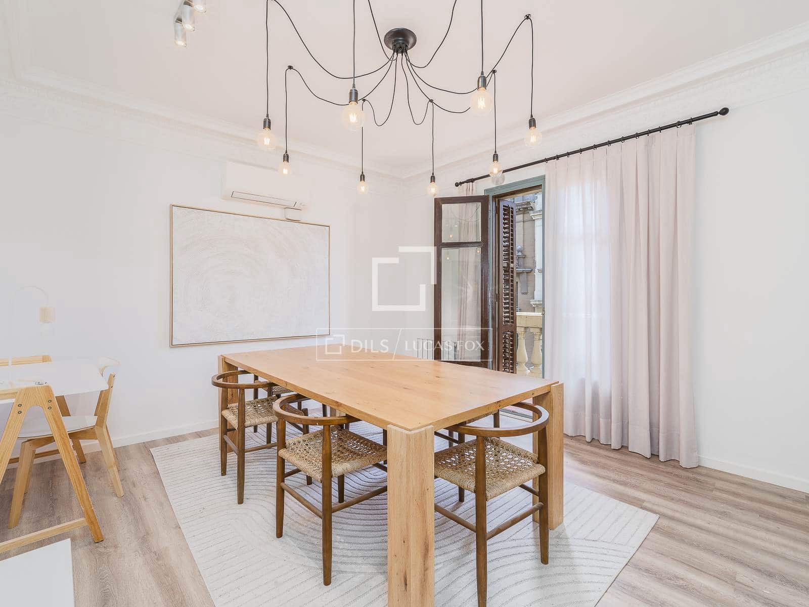 4 sypialnia Apartament do wynajęcia w Miasto Barcelona - 3 900 € (Ref: 9830361)