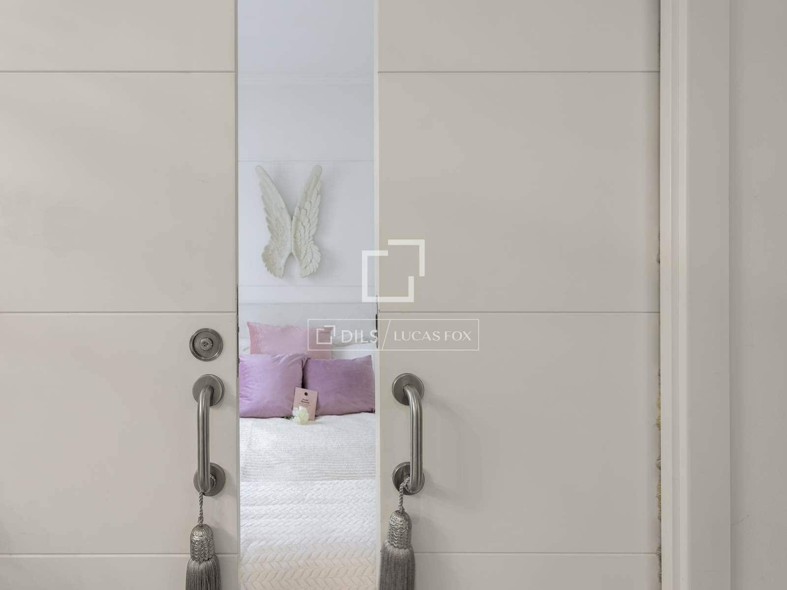 2 Zimmer Apartment zu vermieten in Madrid Stadt - 2.500 € (Ref: 9830362)