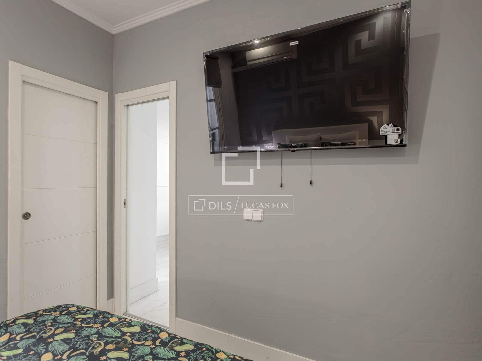 2 Zimmer Apartment zu vermieten in Madrid Stadt - 2.500 € (Ref: 9830362)