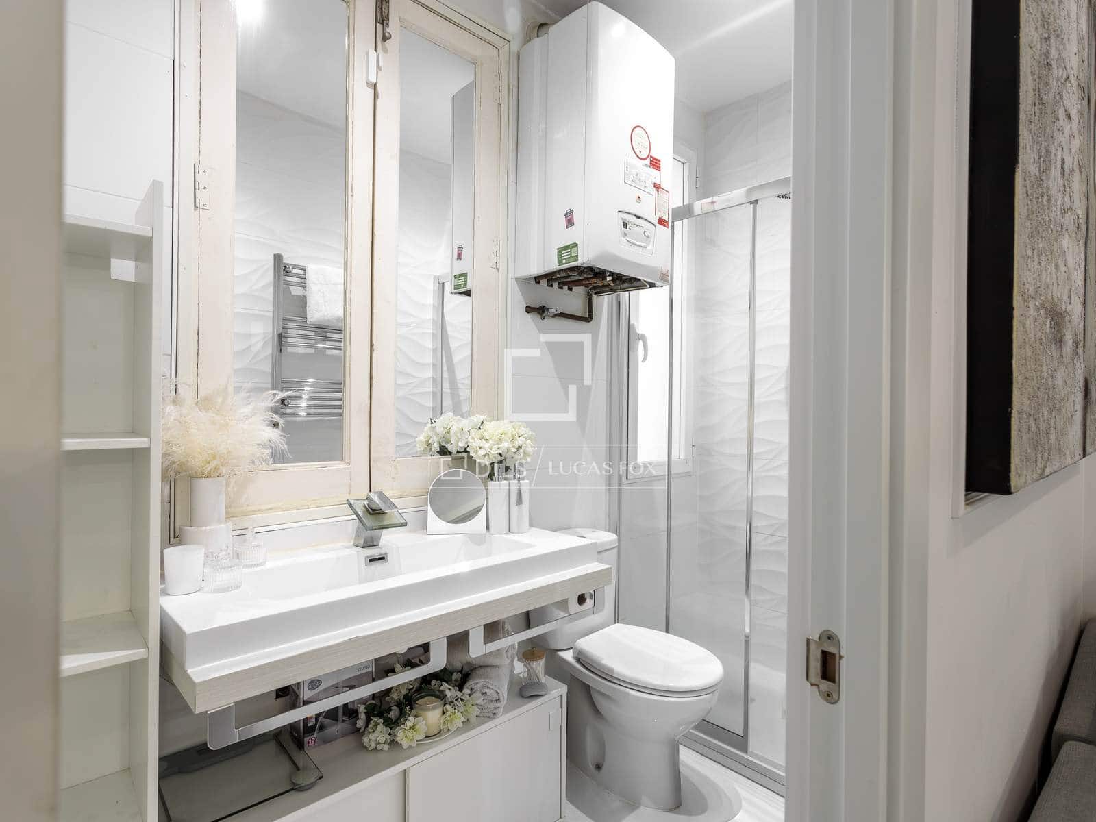 2 Zimmer Apartment zu vermieten in Madrid Stadt - 2.500 € (Ref: 9830362)