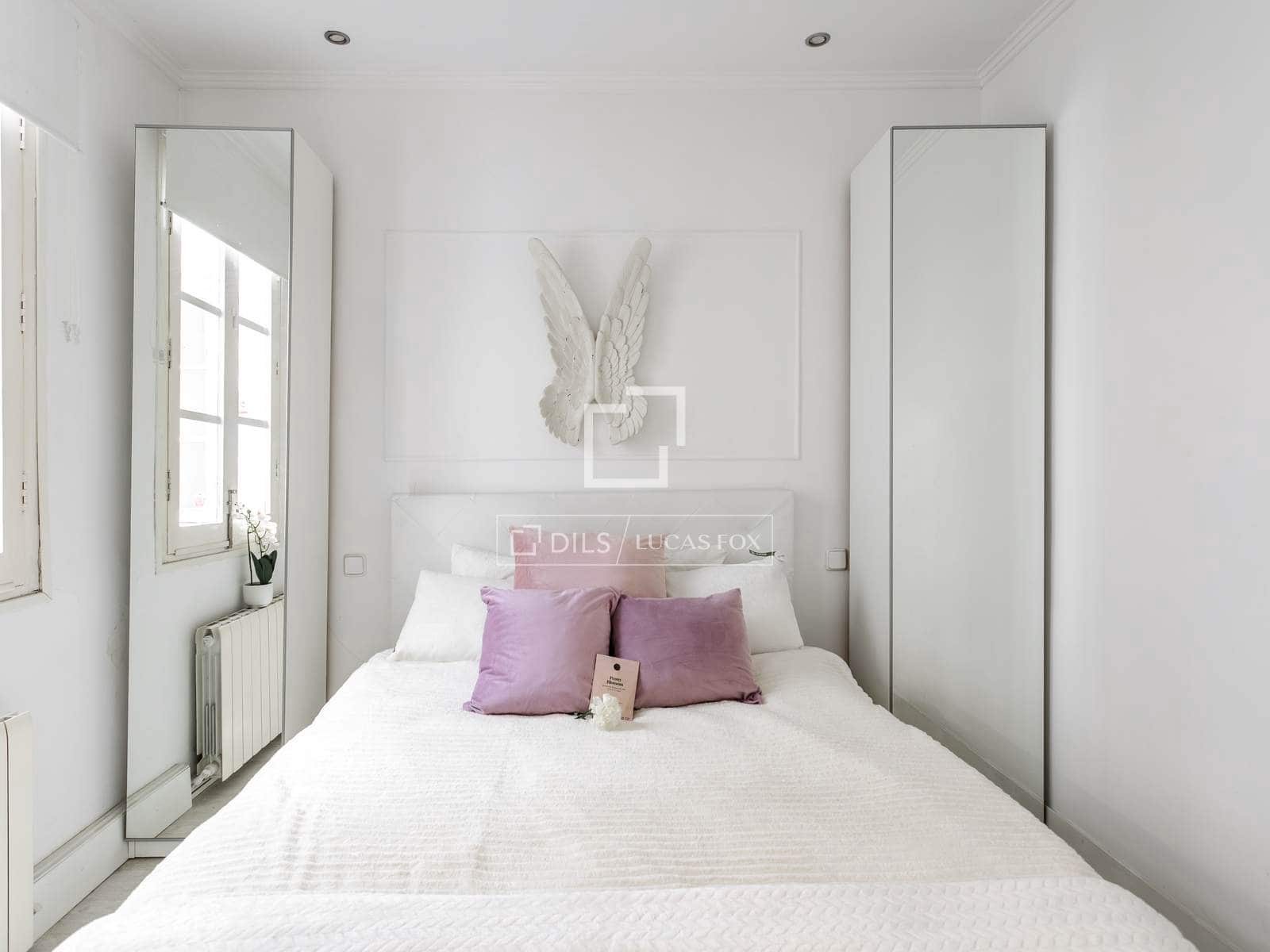 2 Zimmer Apartment zu vermieten in Madrid Stadt - 2.500 € (Ref: 9830362)