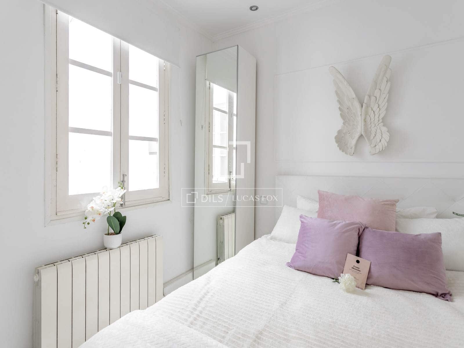 2 Zimmer Apartment zu vermieten in Madrid Stadt - 2.500 € (Ref: 9830362)