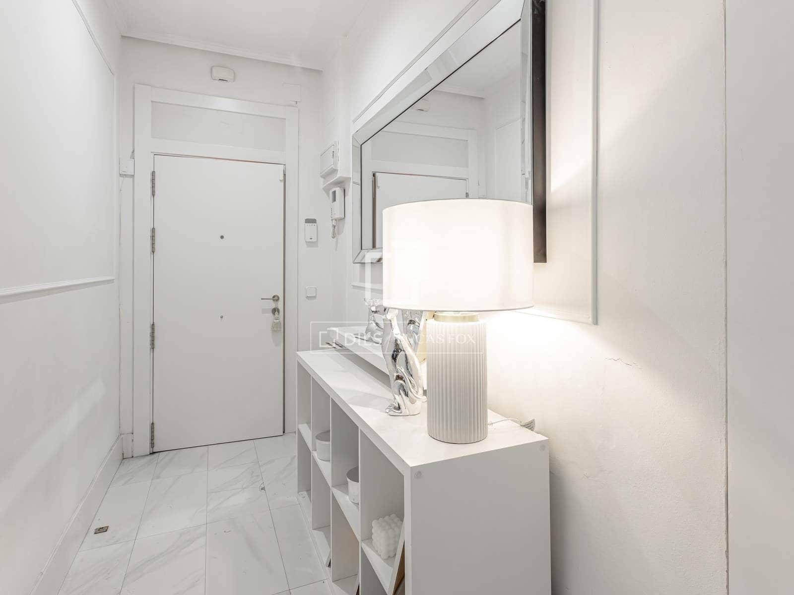 2 Zimmer Apartment zu vermieten in Madrid Stadt - 2.500 € (Ref: 9830362)