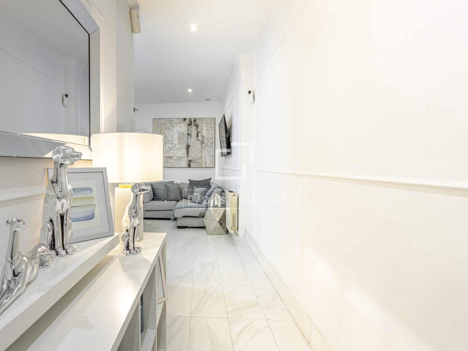 2 Zimmer Apartment zu vermieten in Madrid Stadt - 2.500 € (Ref: 9830362)