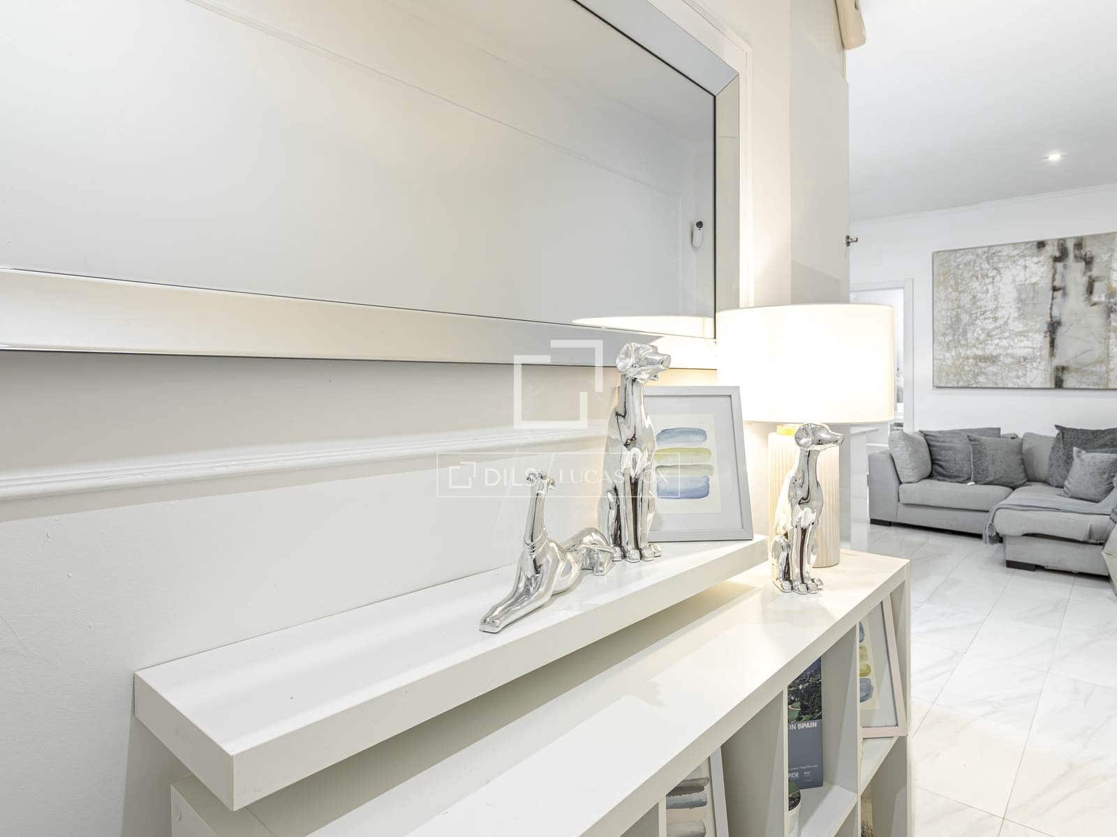 2 Zimmer Apartment zu vermieten in Madrid Stadt - 2.500 € (Ref: 9830362)