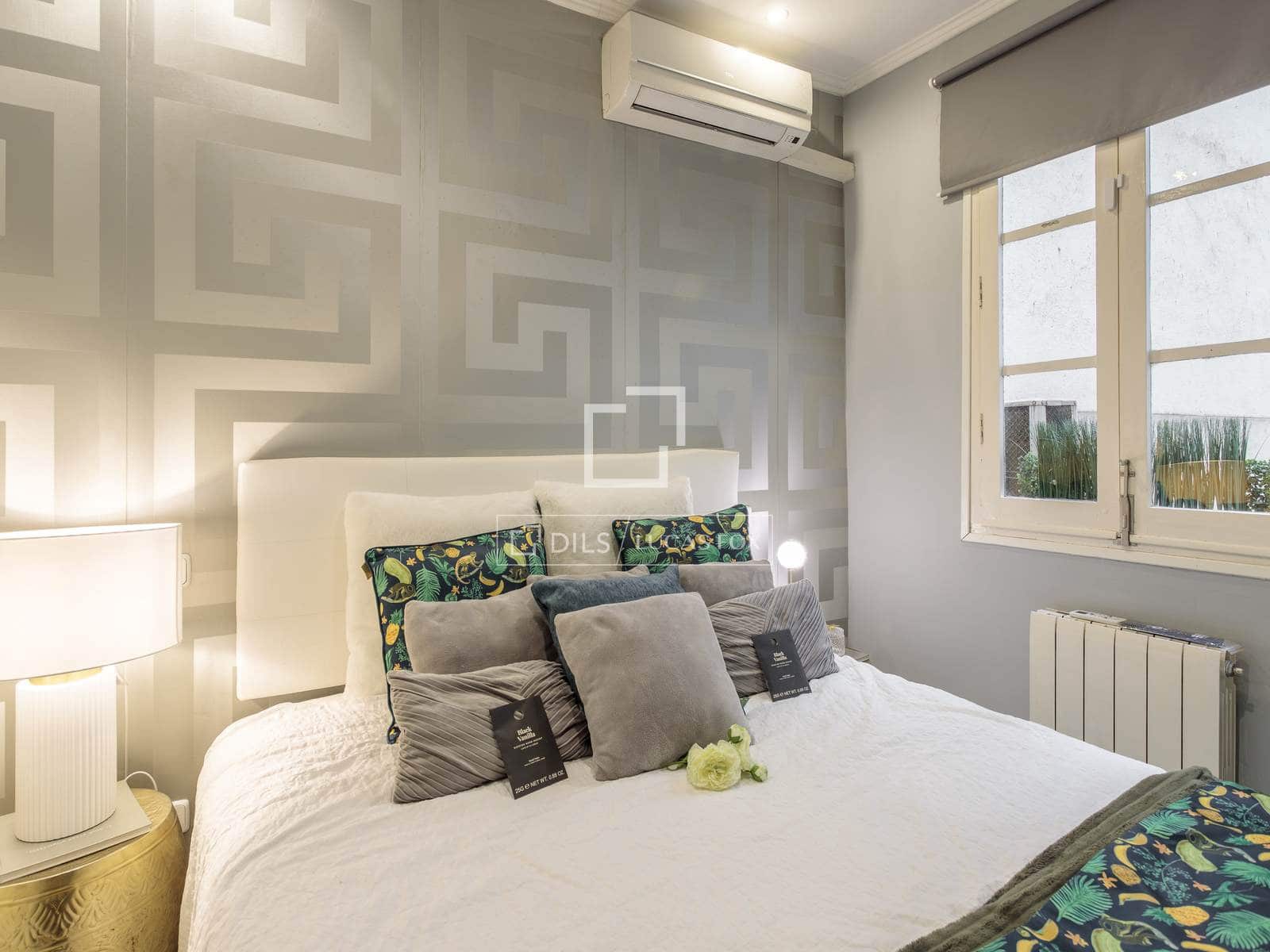 2 Zimmer Apartment zu vermieten in Madrid Stadt - 2.500 € (Ref: 9830362)