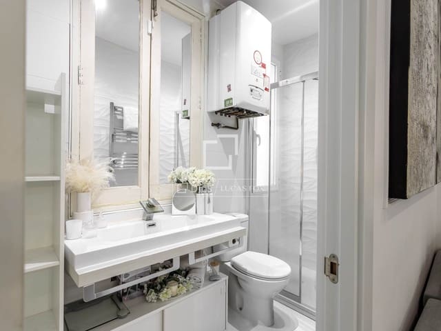 2 Zimmer Apartment zu vermieten in Goya, Madrid Stadt - 2.500 € (Ref: 9830362)