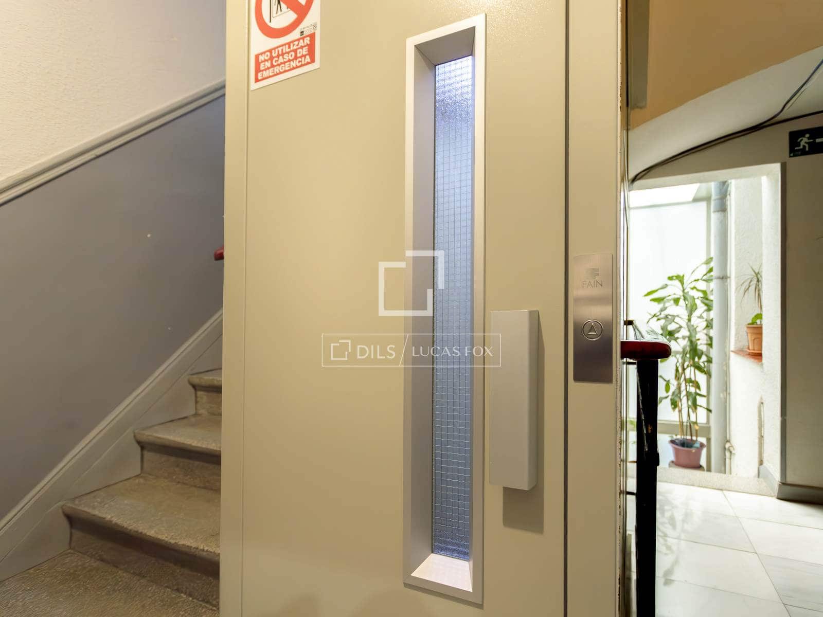 2 Zimmer Apartment zu vermieten in Madrid Stadt - 2.500 € (Ref: 9830362)