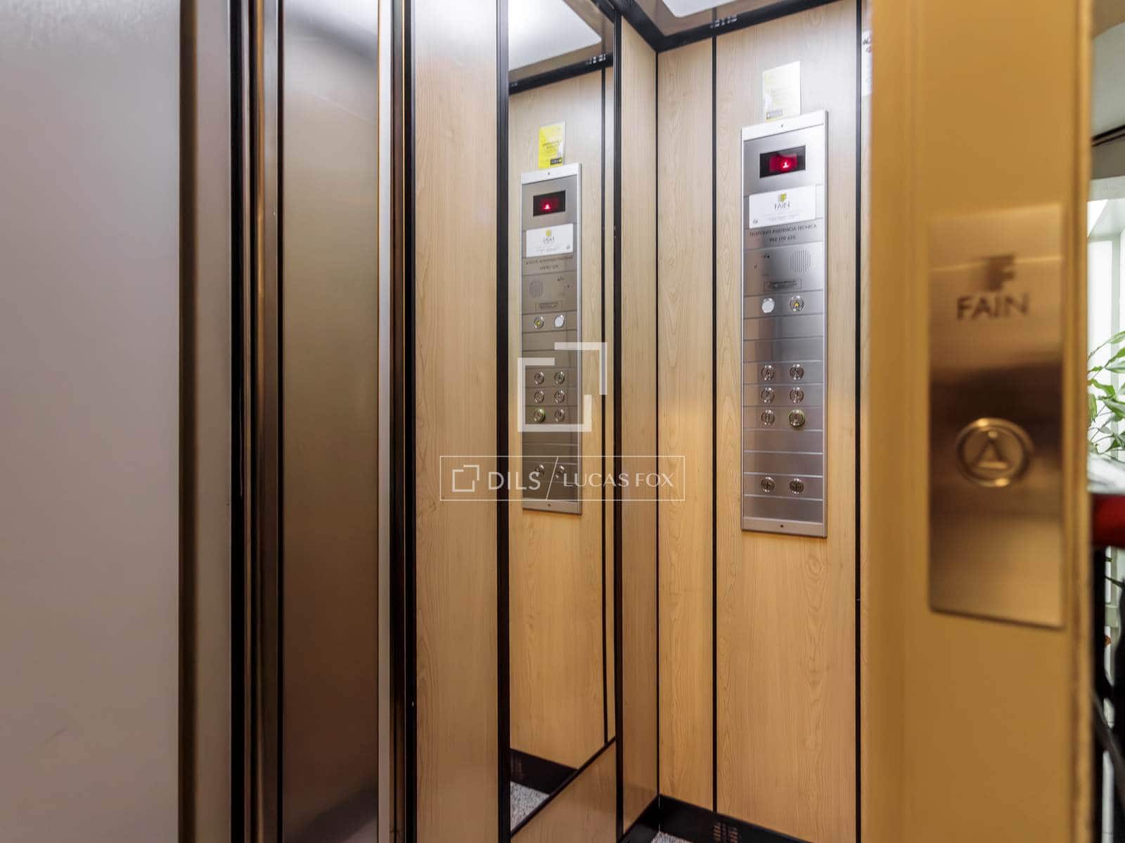 2 Zimmer Apartment zu vermieten in Madrid Stadt - 2.500 € (Ref: 9830362)