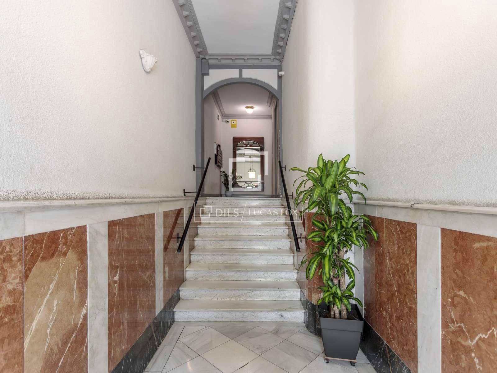 2 Zimmer Apartment zu vermieten in Madrid Stadt - 2.500 € (Ref: 9830362)