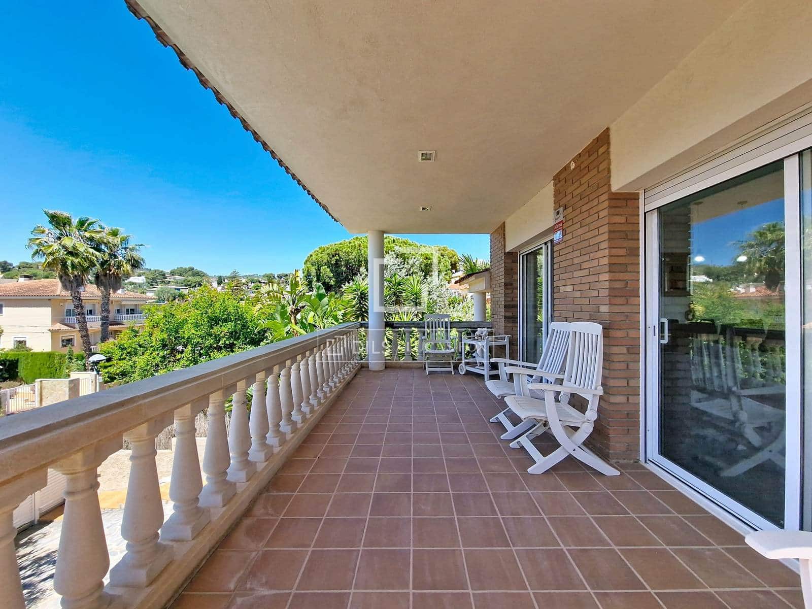 4 bedroom Villa for rent in Cunit with pool garage - € 2,950 (Ref: 9830416)
