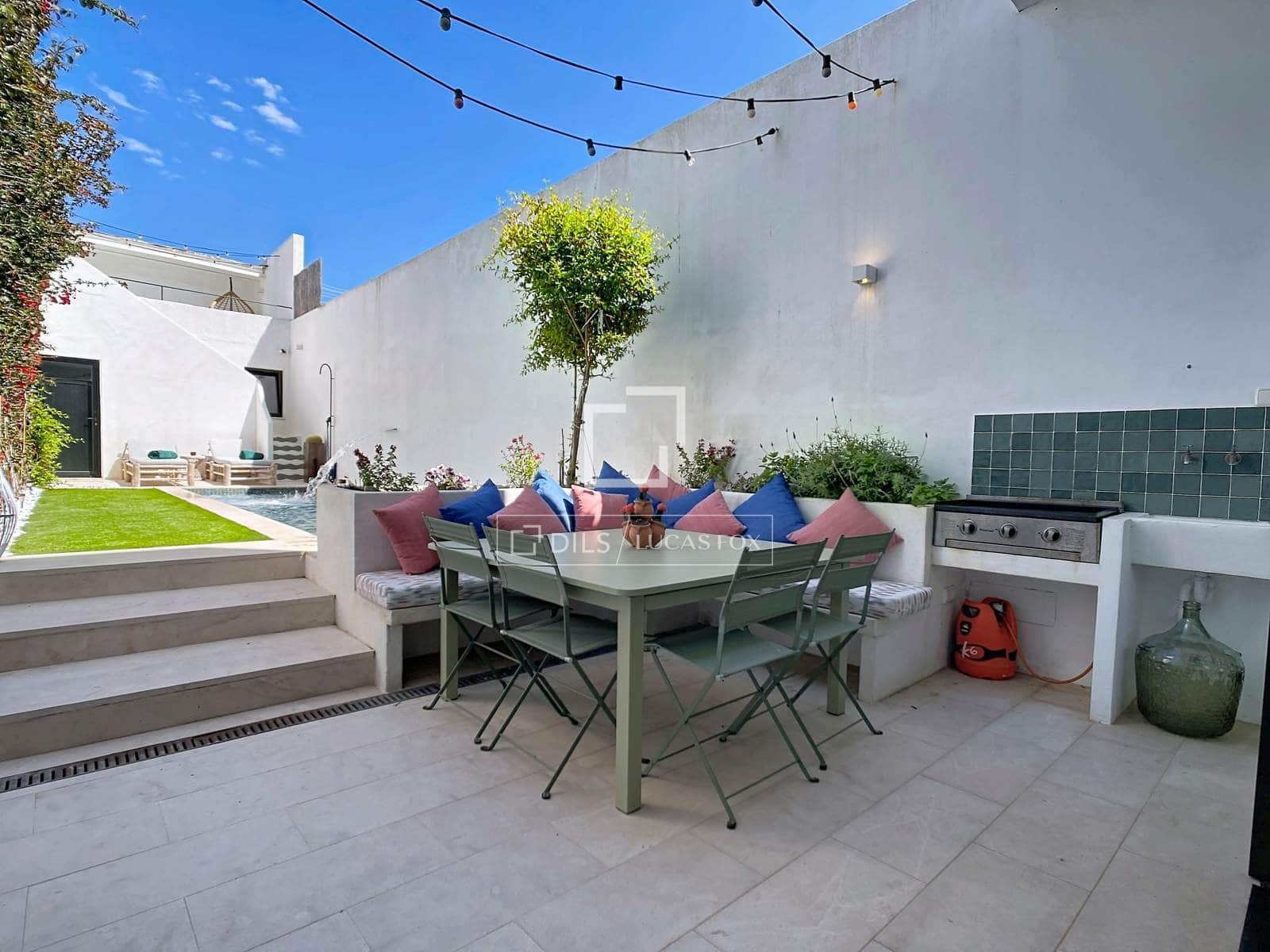 6 quarto Moradia para venda em Ciutadella de Menorca com piscina garagem - 1 480 000 € (Ref: 9831954)