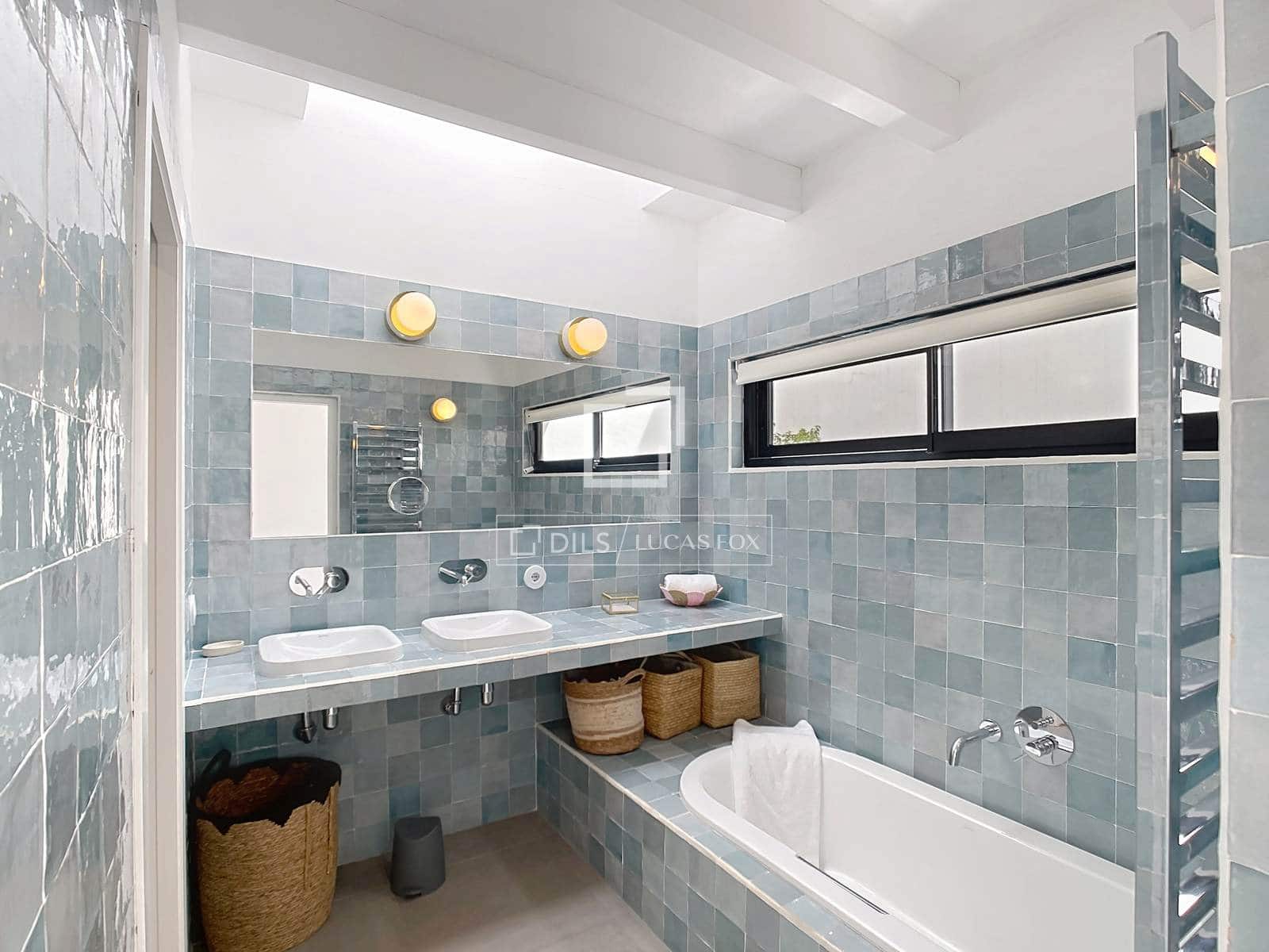 6 quarto Moradia para venda em Ciutadella de Menorca com piscina garagem - 1 480 000 € (Ref: 9831954)