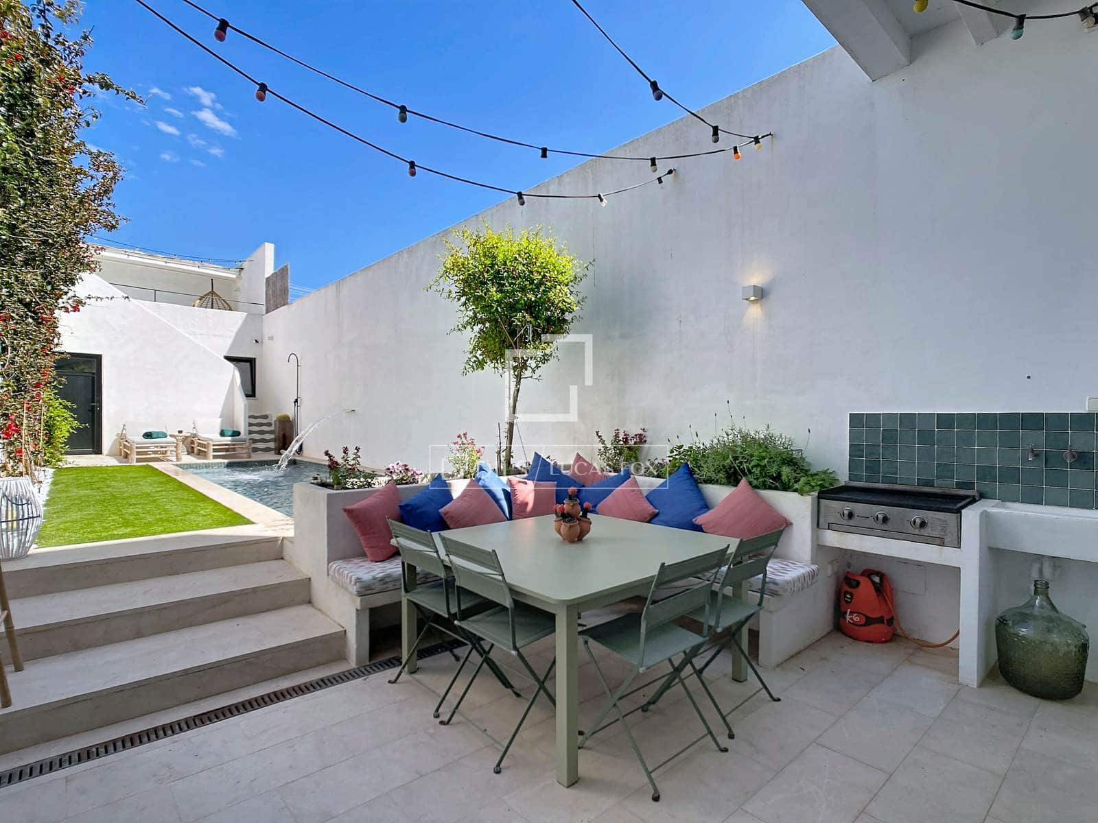 6 quarto Moradia para venda em Ciutadella de Menorca com piscina garagem - 1 480 000 € (Ref: 9831954)