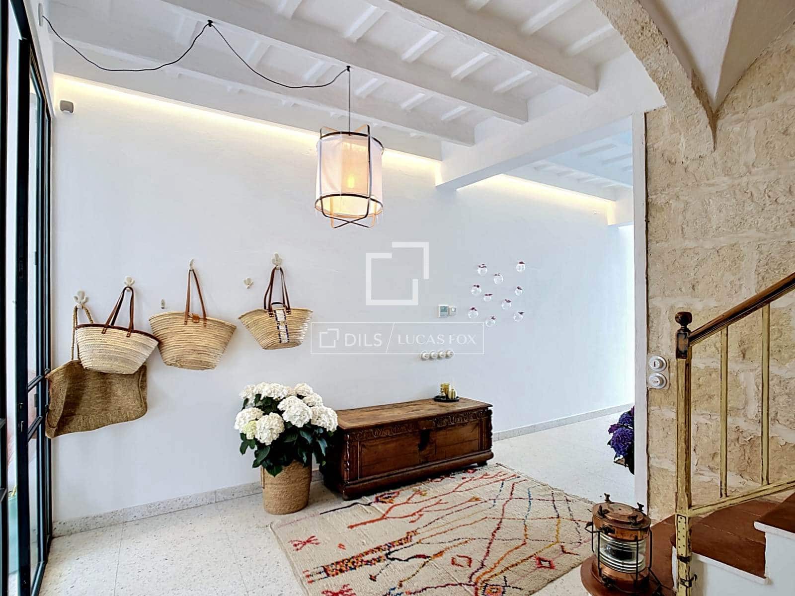 6 quarto Moradia para venda em Ciutadella de Menorca com piscina garagem - 1 480 000 € (Ref: 9831954)