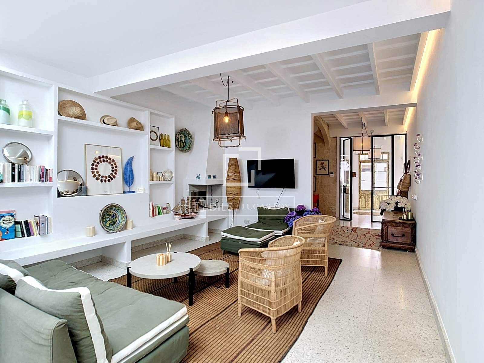 6 quarto Moradia para venda em Ciutadella de Menorca com piscina garagem - 1 480 000 € (Ref: 9831954)