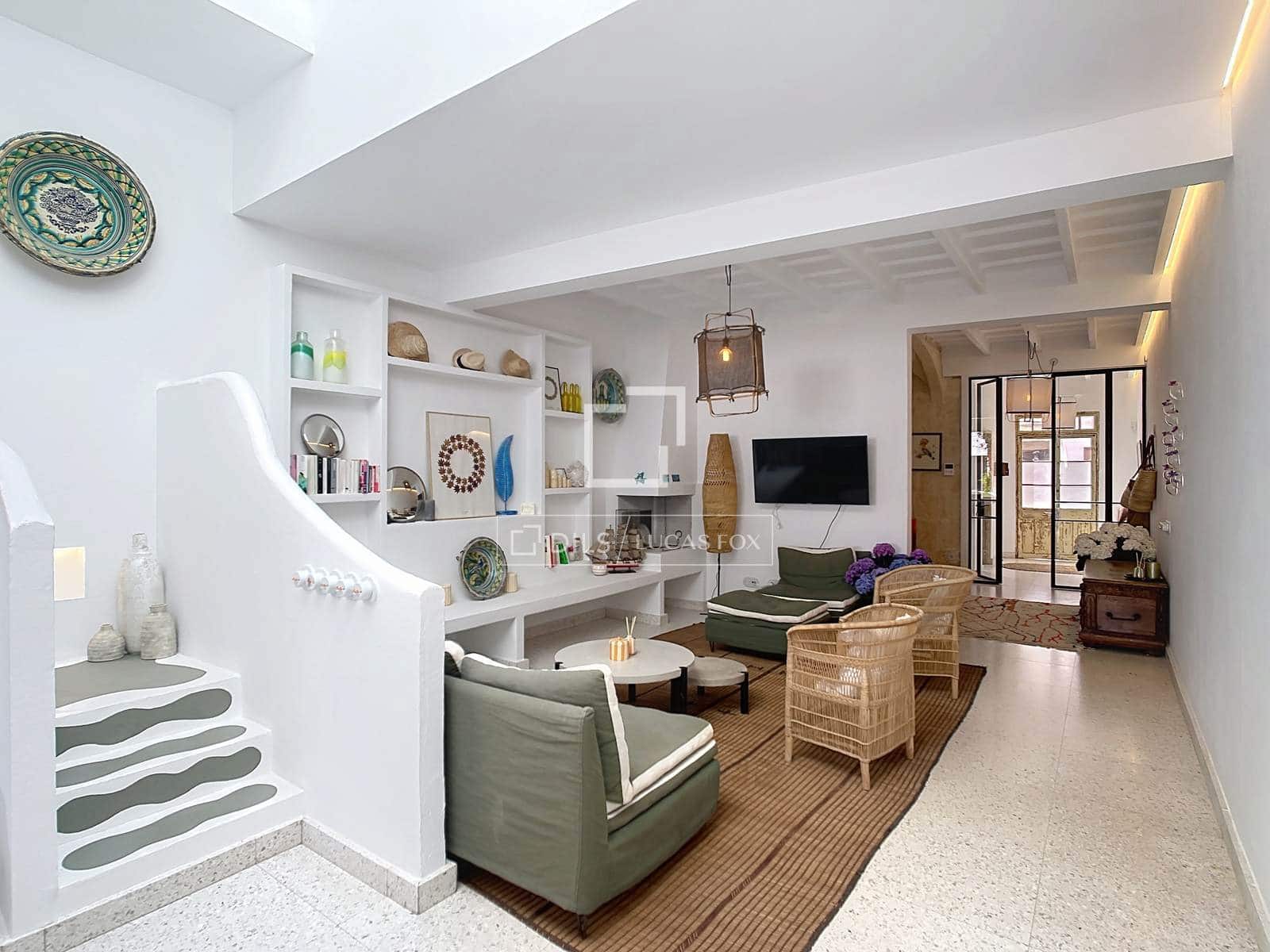 6 quarto Moradia para venda em Ciutadella de Menorca com piscina garagem - 1 480 000 € (Ref: 9831954)