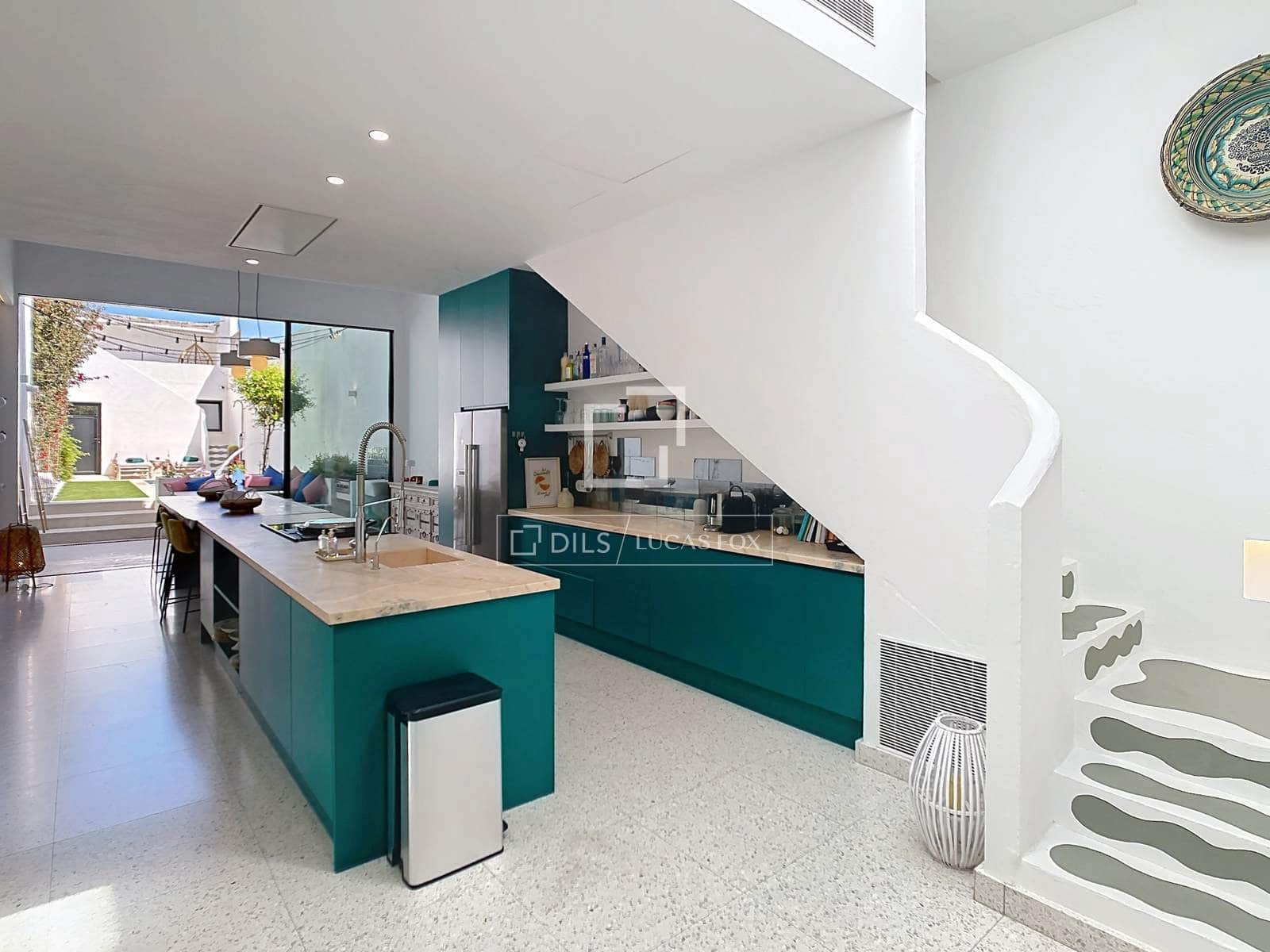 6 quarto Moradia para venda em Ciutadella de Menorca com piscina garagem - 1 480 000 € (Ref: 9831954)