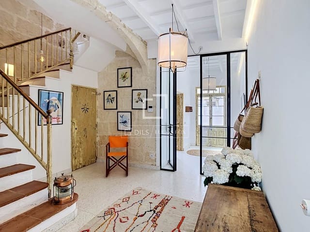 6 soveværelse Villa til salg i Ciutadella de Menorca med swimmingpool garage - € 1.480.000 (Ref: 9831954)