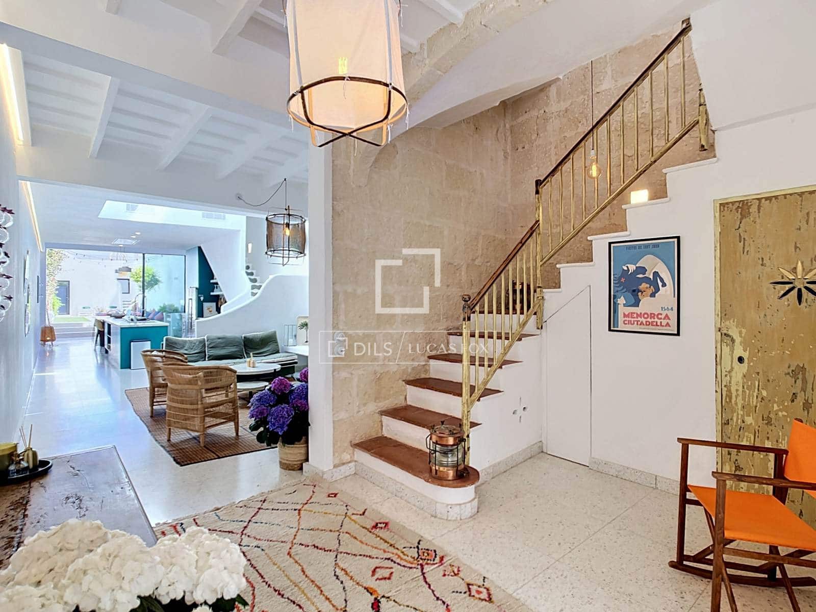 6 quarto Moradia para venda em Ciutadella de Menorca com piscina garagem - 1 480 000 € (Ref: 9831954)