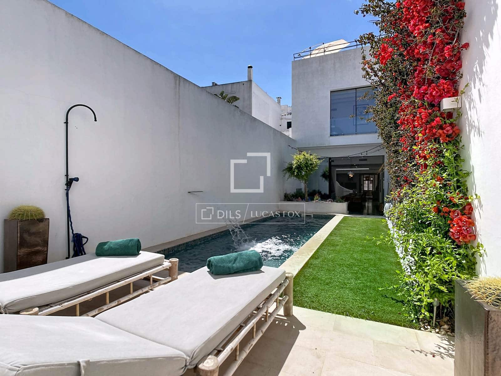 6 quarto Moradia para venda em Ciutadella de Menorca com piscina garagem - 1 480 000 € (Ref: 9831954)