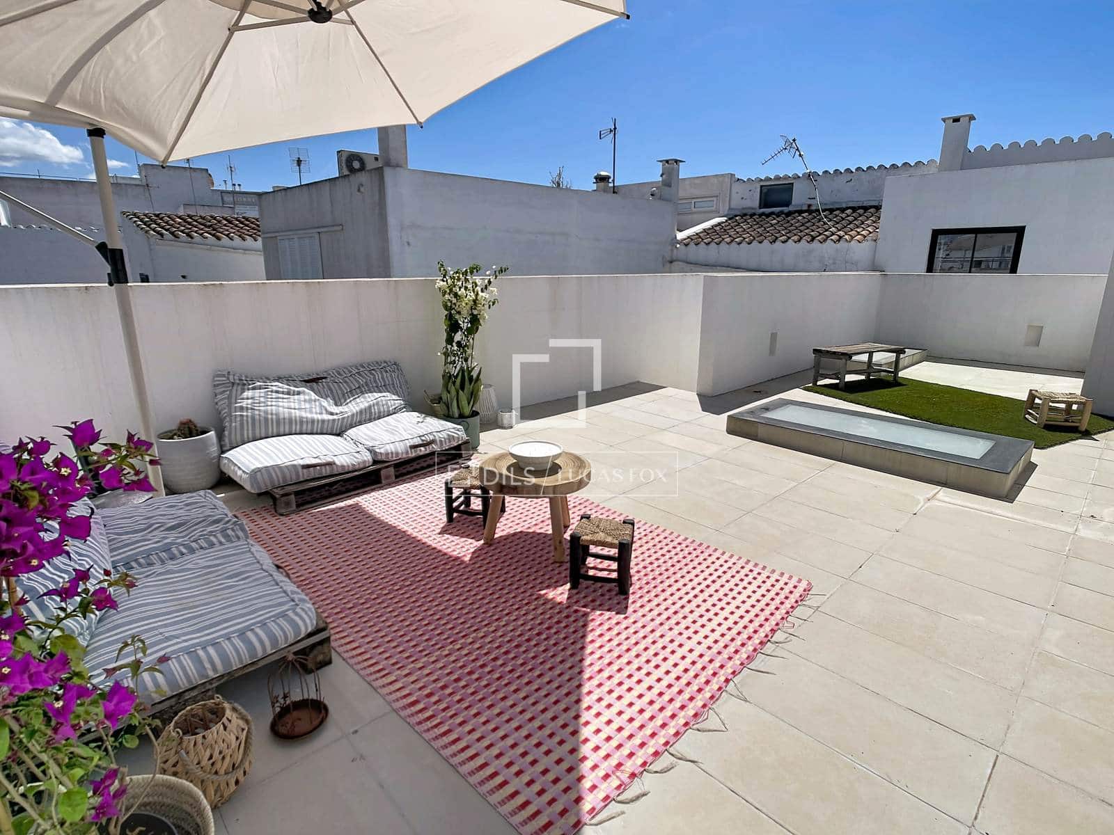 6 quarto Moradia para venda em Ciutadella de Menorca com piscina garagem - 1 480 000 € (Ref: 9831954)