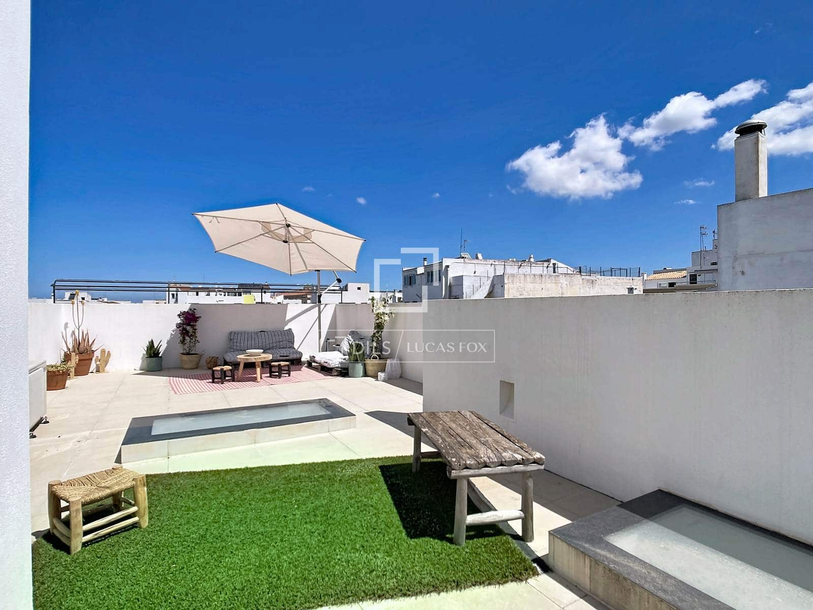 6 quarto Moradia para venda em Ciutadella de Menorca com piscina garagem - 1 480 000 € (Ref: 9831954)
