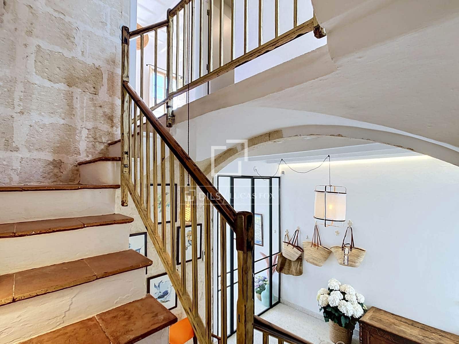 6 quarto Moradia para venda em Ciutadella de Menorca com piscina garagem - 1 480 000 € (Ref: 9831954)