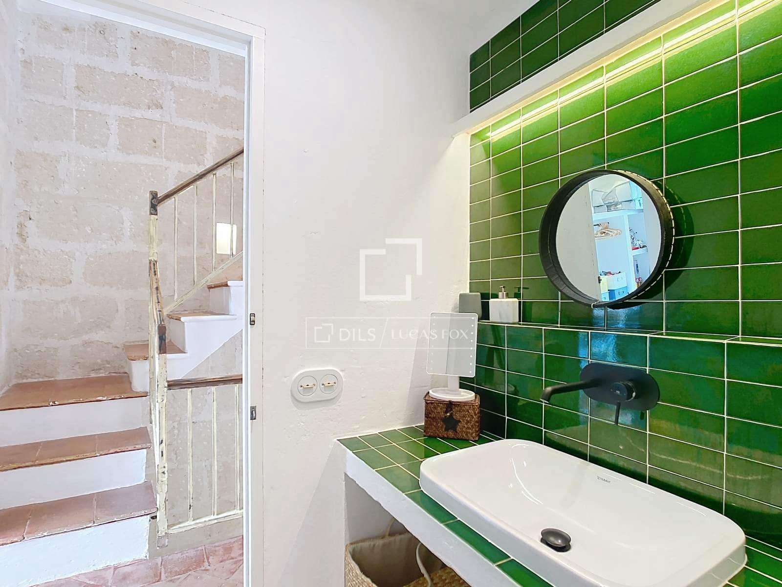 6 quarto Moradia para venda em Ciutadella de Menorca com piscina garagem - 1 480 000 € (Ref: 9831954)