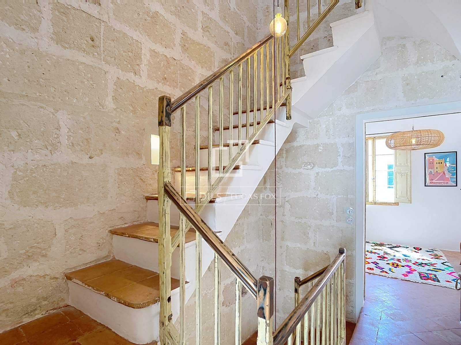 6 quarto Moradia para venda em Ciutadella de Menorca com piscina garagem - 1 480 000 € (Ref: 9831954)