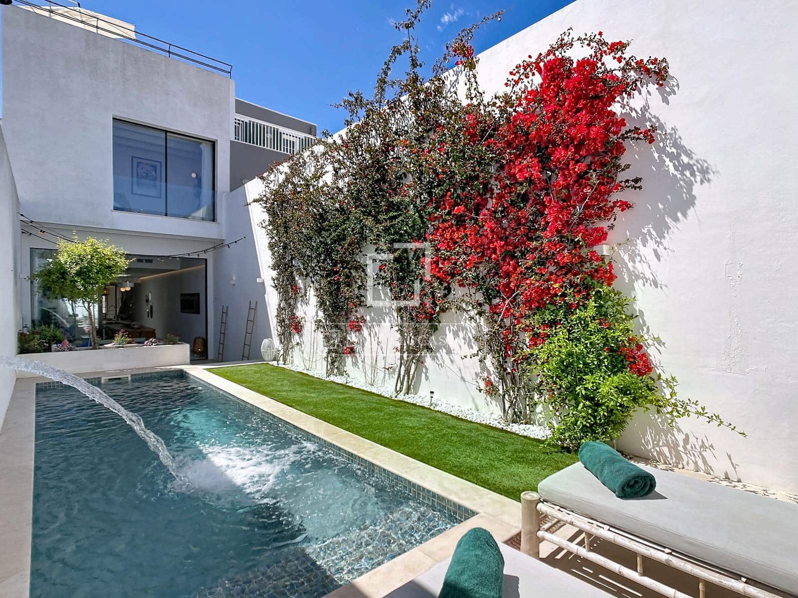 6 quarto Moradia para venda em Ciutadella de Menorca com piscina garagem - 1 480 000 € (Ref: 9831954)