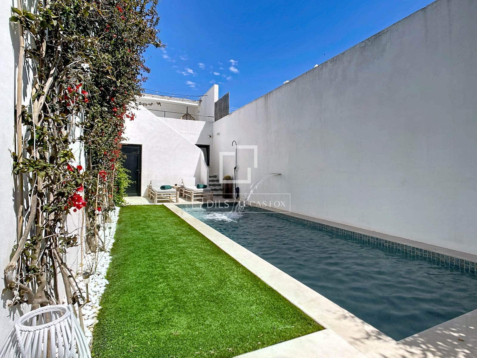 6 quarto Moradia para venda em Ciutadella de Menorca com piscina garagem - 1 480 000 € (Ref: 9831954)