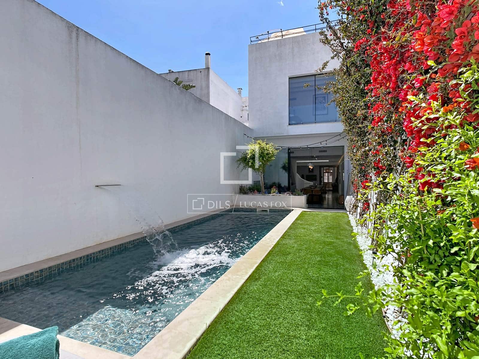 6 quarto Moradia para venda em Ciutadella de Menorca com piscina garagem - 1 480 000 € (Ref: 9831954)