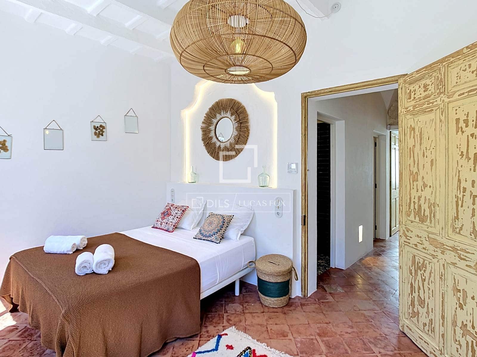 6 quarto Moradia para venda em Ciutadella de Menorca com piscina garagem - 1 480 000 € (Ref: 9831954)