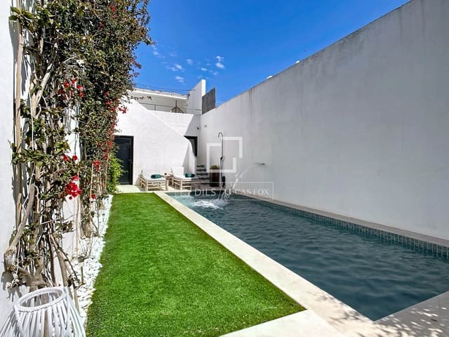 6 soveværelse Villa til salg i Ciutadella de Menorca med swimmingpool garage - € 1.480.000 (Ref: 9831954)