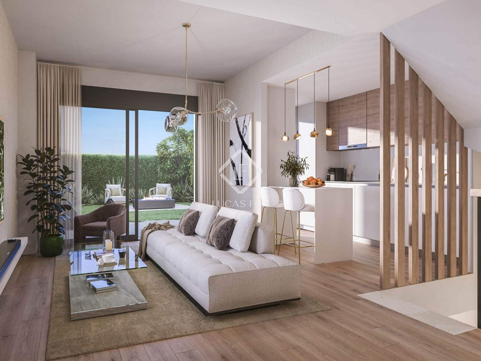 4 soveværelse Villa til salg i Malaga by med garage - € 499.000 (Ref: 9831955)