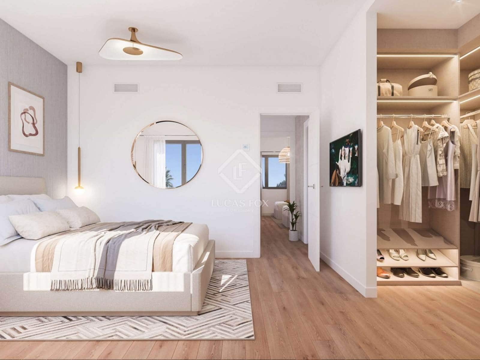 4 soveværelse Villa til salg i Malaga by med garage - € 499.000 (Ref: 9831955)