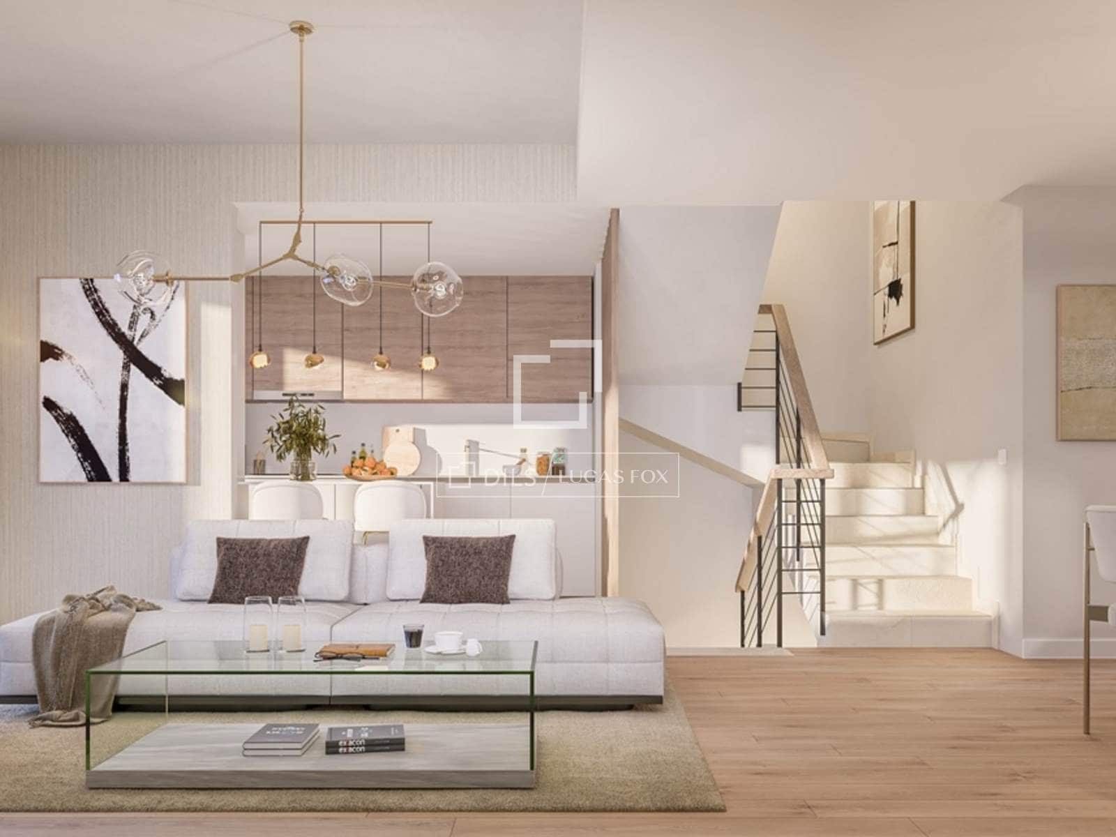 4 soveværelse Villa til salg i Malaga by med garage - € 499.000 (Ref: 9831956)