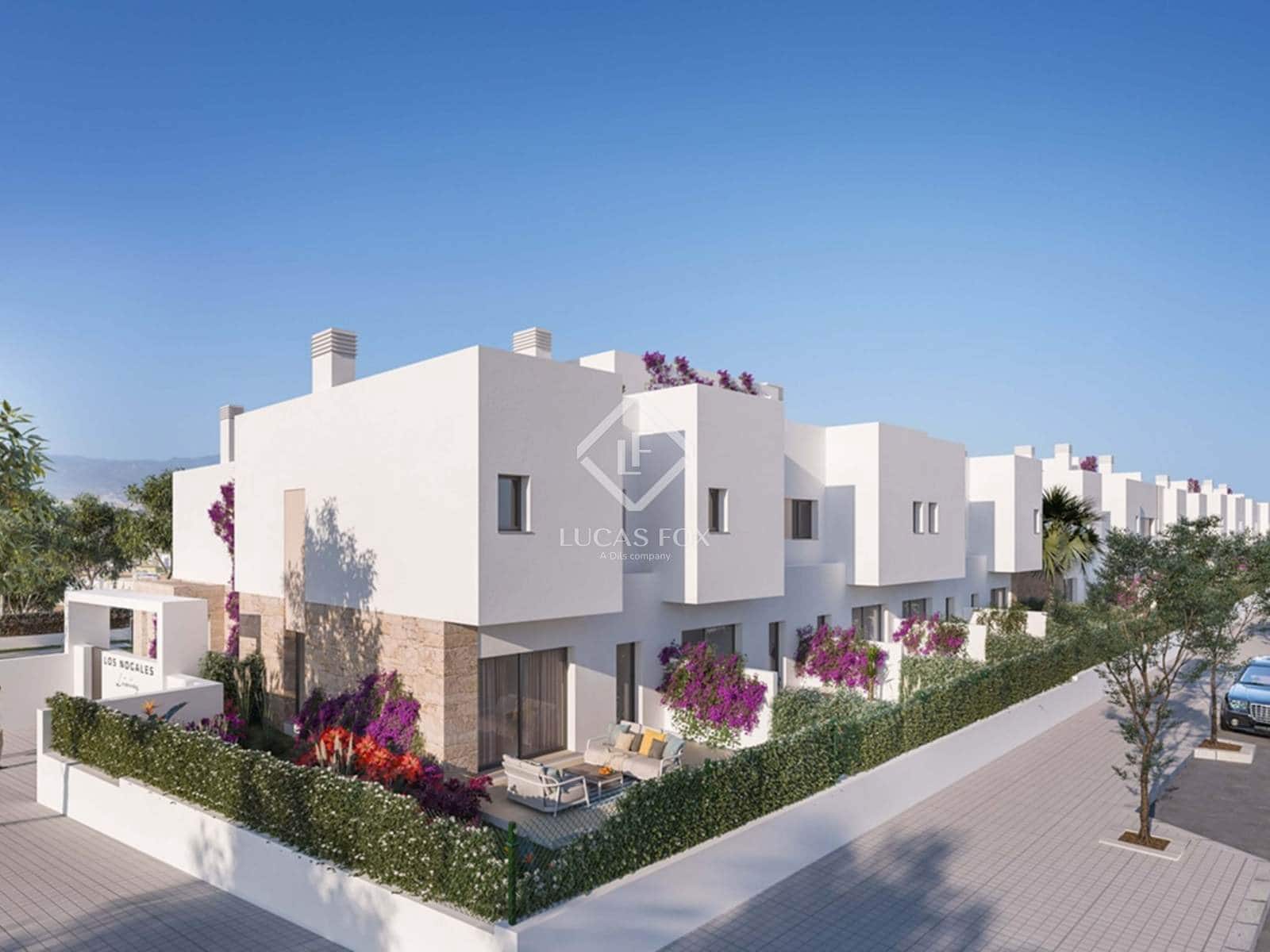 4 soveværelse Villa til salg i Malaga by med garage - € 499.000 (Ref: 9831956)