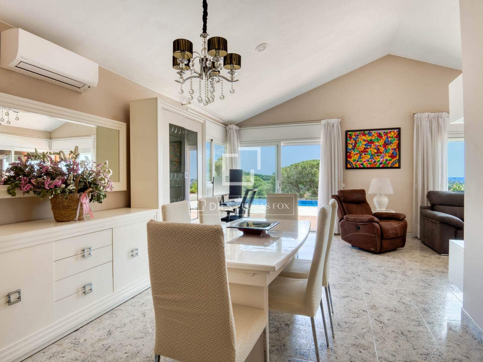 4 Zimmer Villa zu verkaufen in Platja d'Aro mit Pool Garage - 1.100.000 € (Ref: 9831957)
