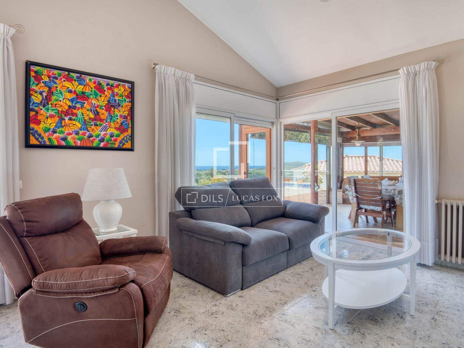 4 Zimmer Villa zu verkaufen in Platja d'Aro mit Pool Garage - 1.100.000 € (Ref: 9831957)