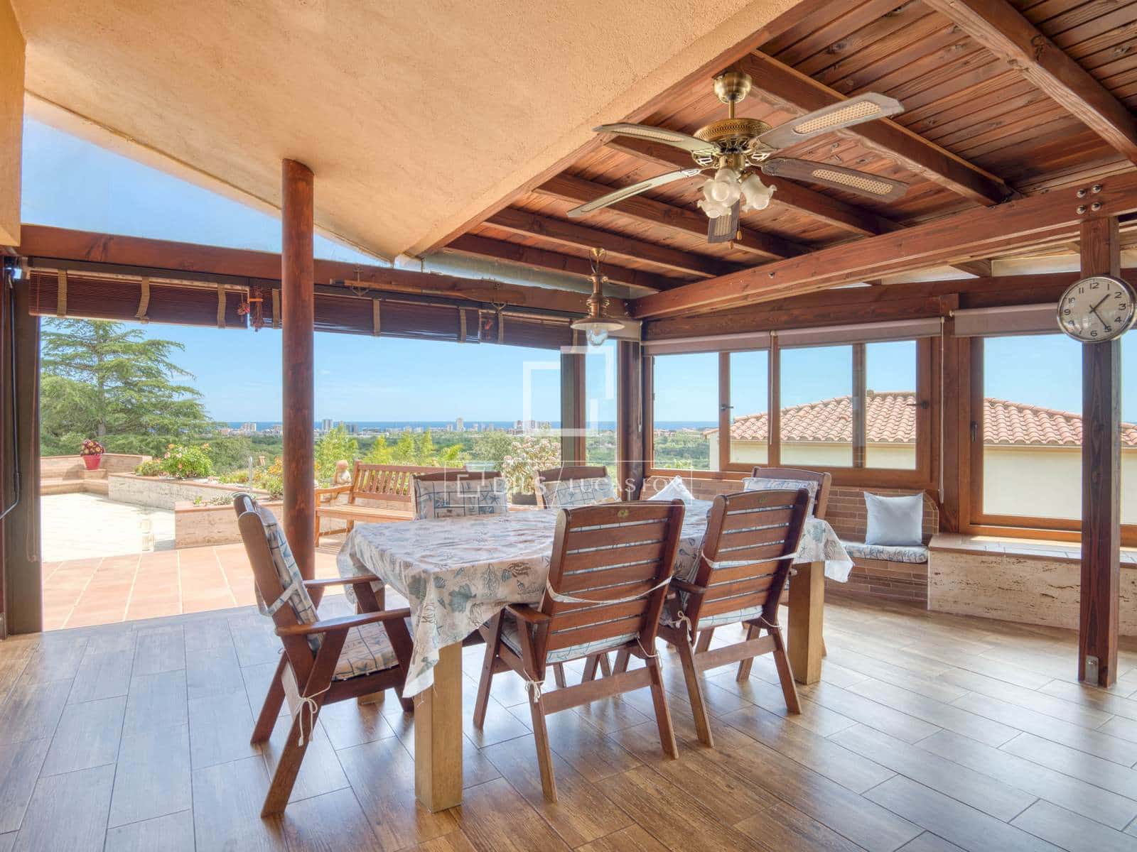 4 Zimmer Villa zu verkaufen in Platja d'Aro mit Pool Garage - 1.100.000 € (Ref: 9831957)