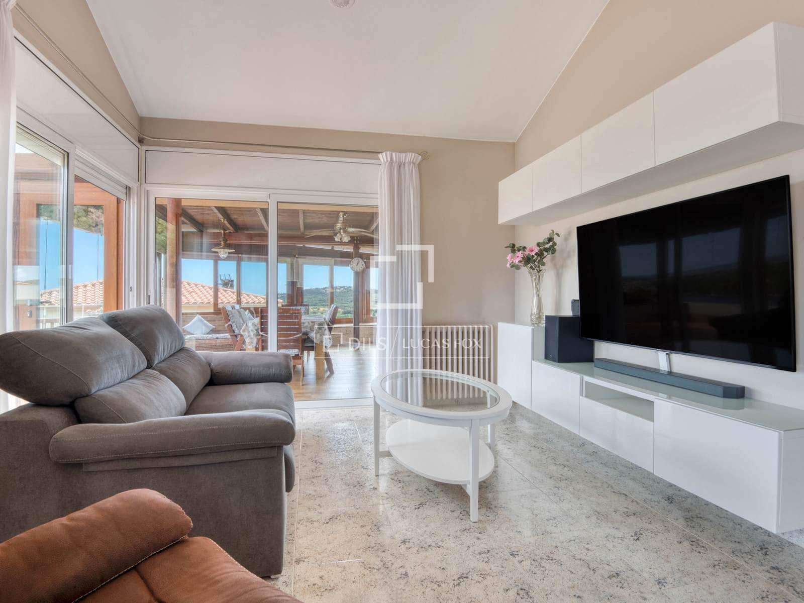 4 Zimmer Villa zu verkaufen in Platja d'Aro mit Pool Garage - 1.100.000 € (Ref: 9831957)