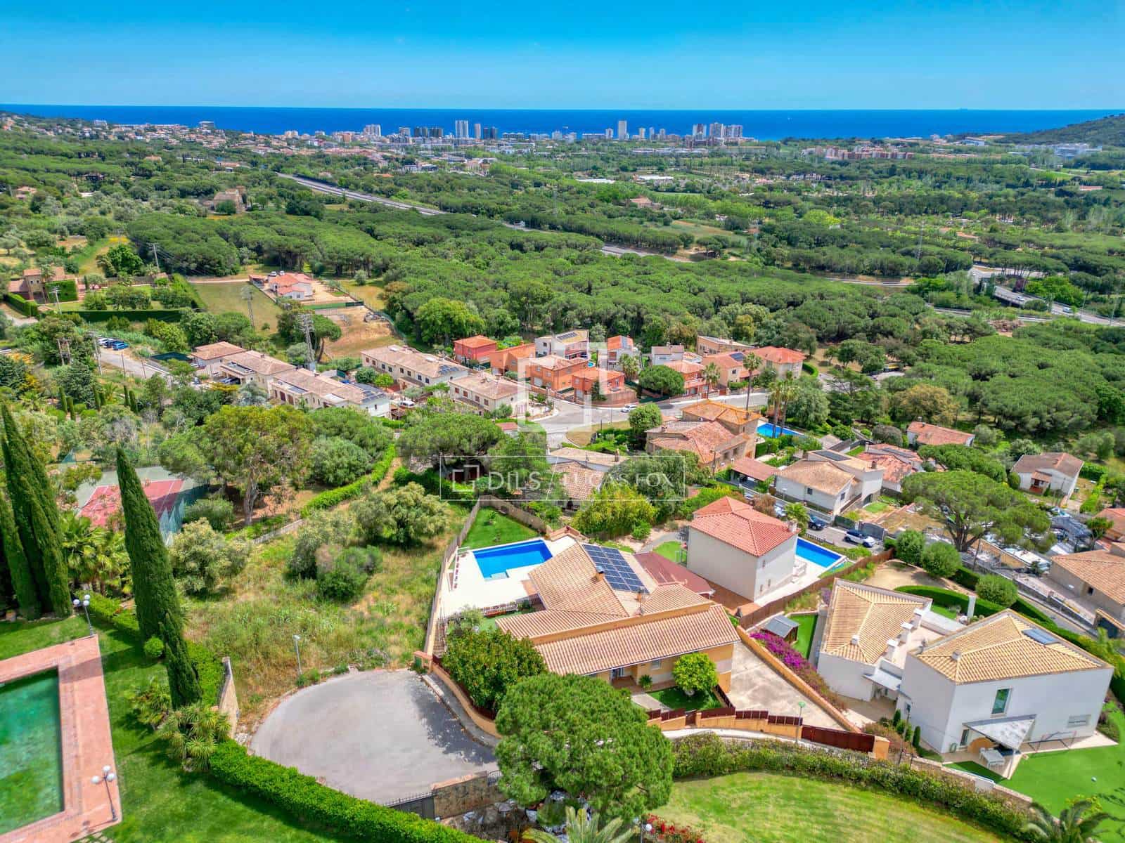 4 Zimmer Villa zu verkaufen in Platja d'Aro mit Pool Garage - 1.100.000 € (Ref: 9831957)