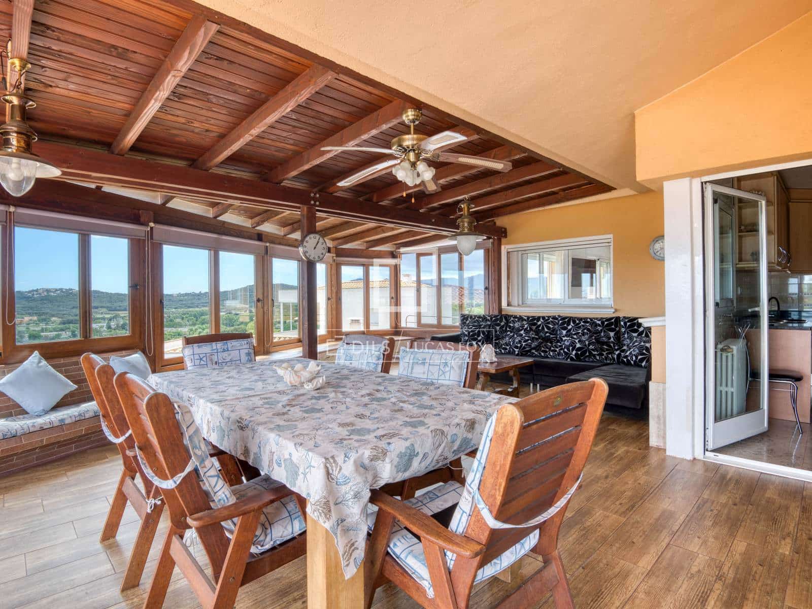 4 Zimmer Villa zu verkaufen in Platja d'Aro mit Pool Garage - 1.100.000 € (Ref: 9831957)