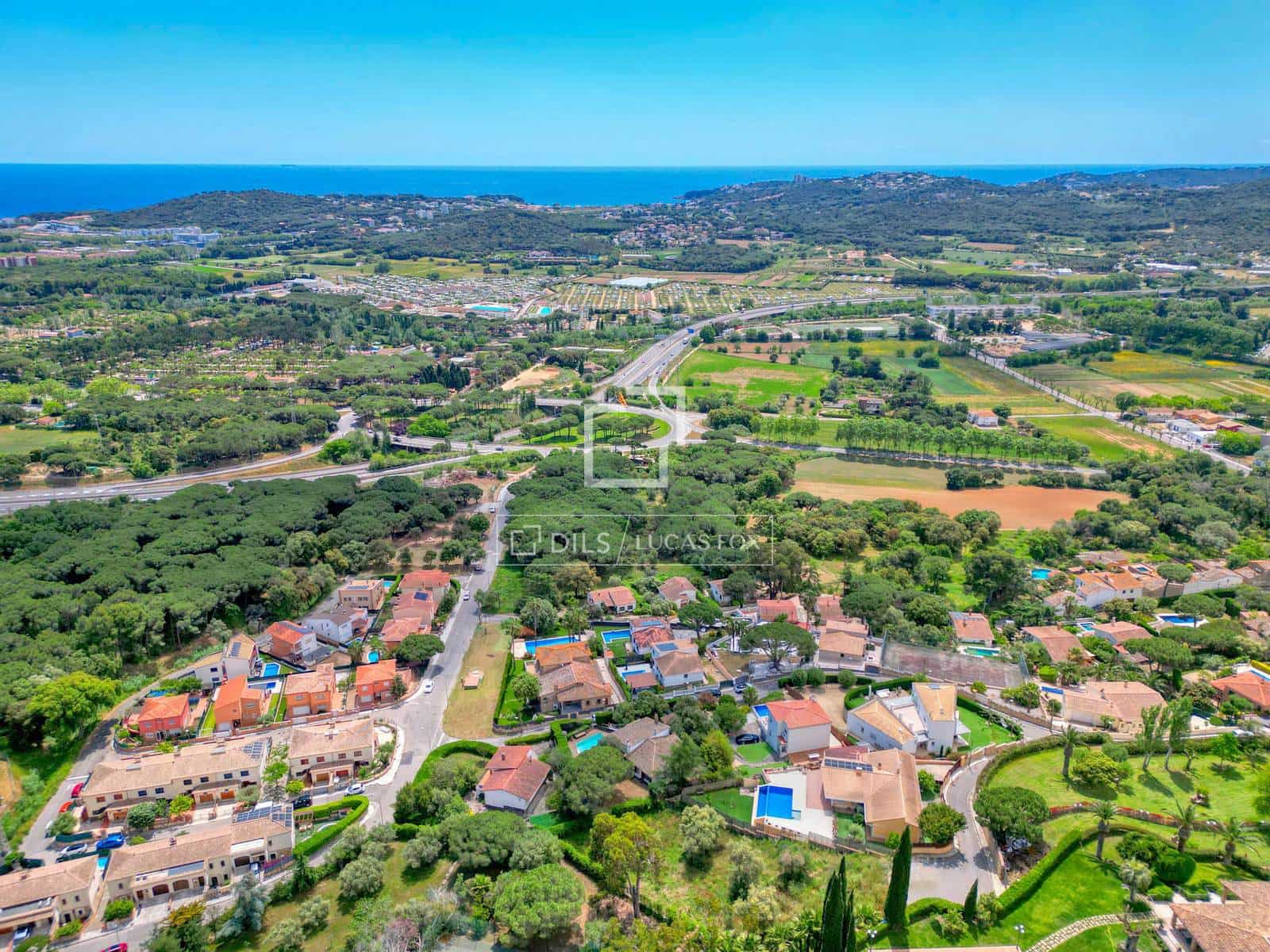 4 Zimmer Villa zu verkaufen in Platja d'Aro mit Pool Garage - 1.100.000 € (Ref: 9831957)