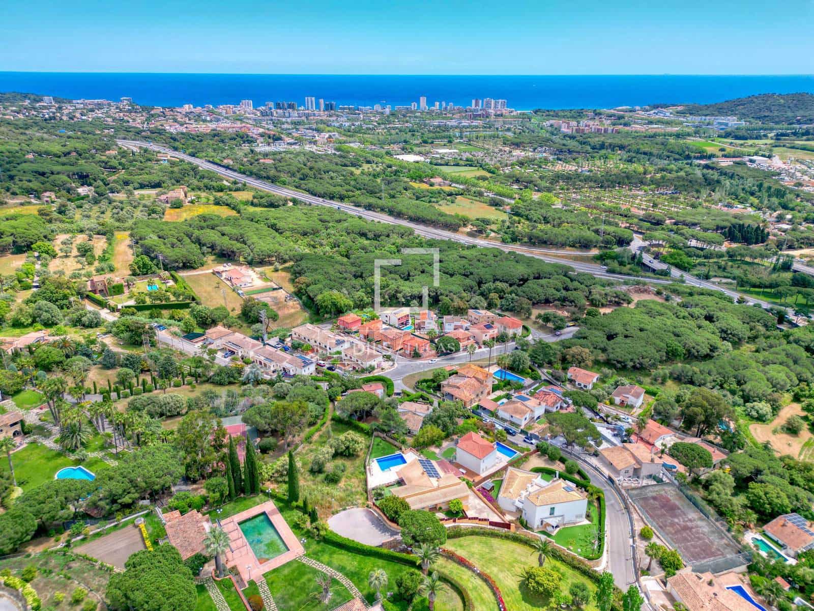 4 Zimmer Villa zu verkaufen in Platja d'Aro mit Pool Garage - 1.100.000 € (Ref: 9831957)