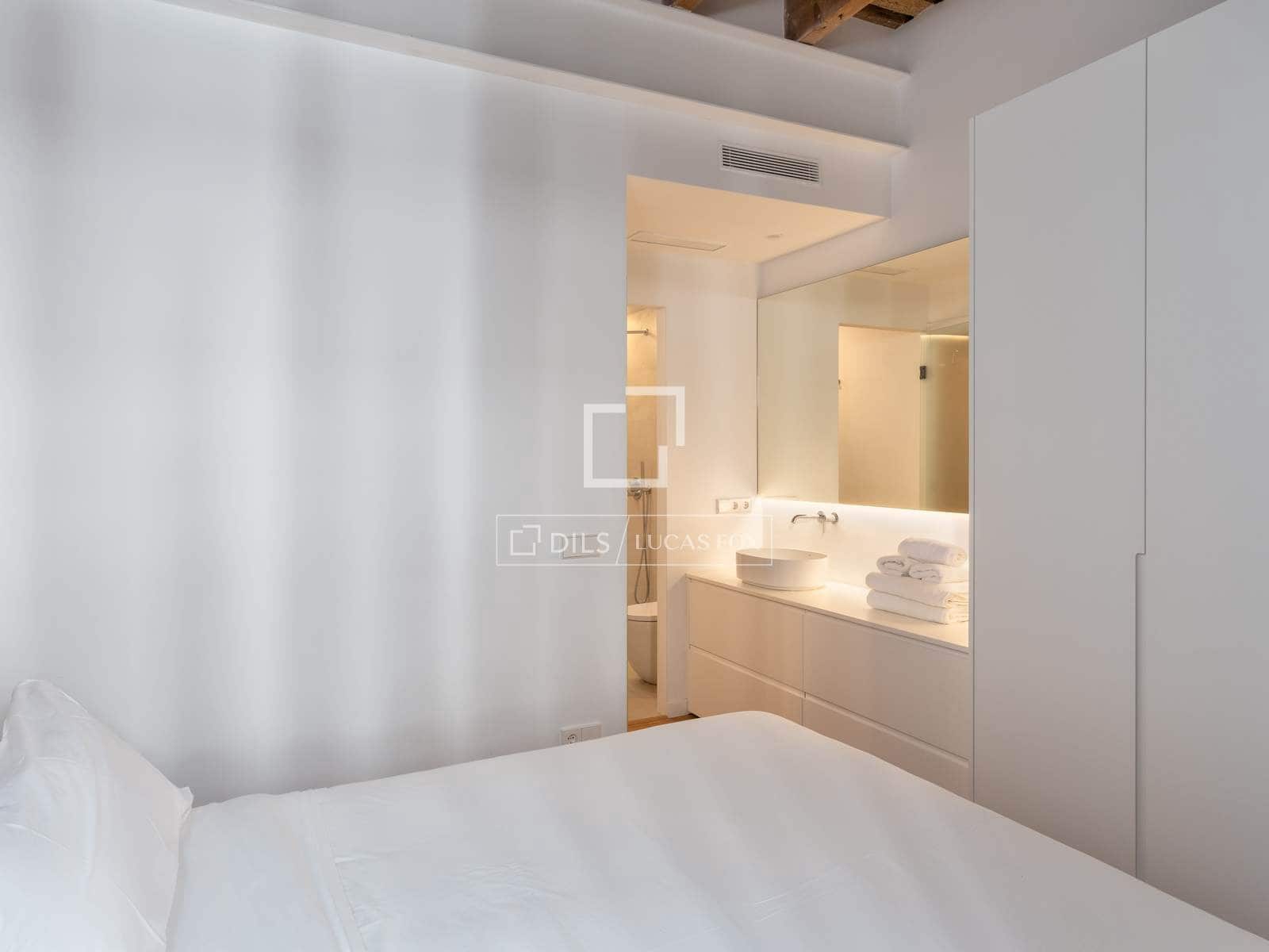 3 soveværelse Lejlighed til salg i Girona by - € 750.000 (Ref: 9832277)