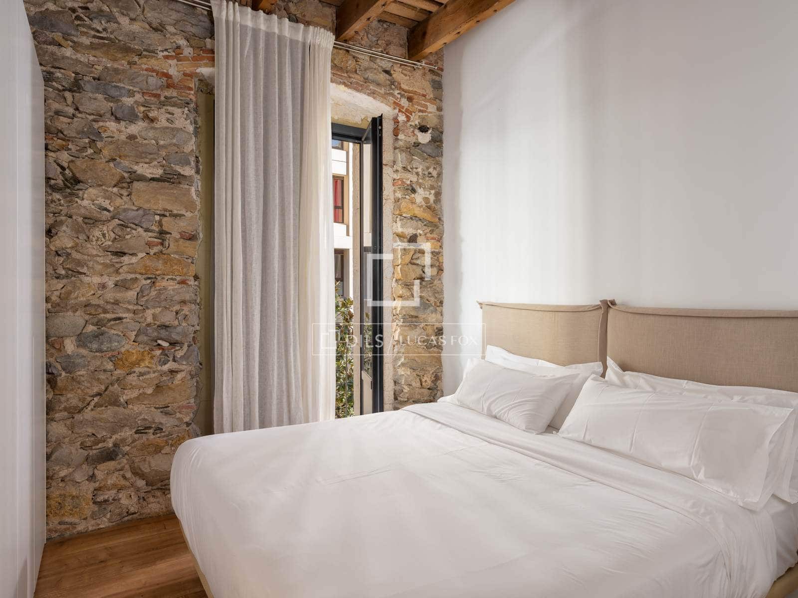 3 soveværelse Lejlighed til salg i Girona by - € 750.000 (Ref: 9832277)