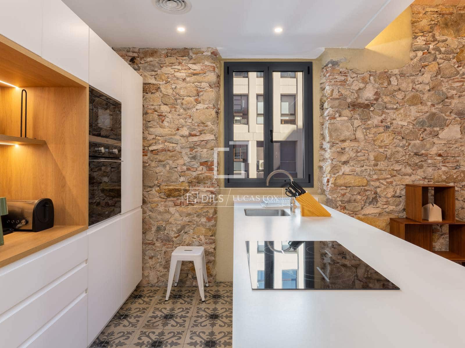3 soveværelse Lejlighed til salg i Girona by - € 750.000 (Ref: 9832277)